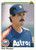 1990 Upper Deck #504 Rick Rhoden VG Houston Astros 