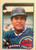 Manny Trillo Autographed 1989 Topps #66