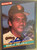 Manny Trillo Autographed 1986 Donruss #201