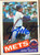 Jerry Martin Autographed 1985 Topps #517