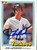 Joe Lefebvre Autographed 1981 Donruss #571 Rookie Card 