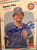 Manny Trillo Autographed 1988 Fleer #436