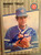 Manny Trillo Autographed 1989 Fleer #440