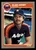 1985 Fleer #343 Alan Ashby VG Houston Astros 