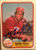 SOLD 2056 Manny Trillo Autographed 1981 Fleer #3