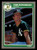 1985 Fleer #417 Tom Burgmeier VG Oakland Athletics 