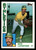 1984 Topps #629 Rick Langford VG Oakland Athletics 