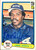 Lamar Johnson Autographed 1982 Donruss #269