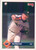 1993 Donruss #504 Joe Boever VG Houston Astros 