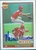 Mariano Duncan Autographed 1991 Topps #13 Cincinnati Reds Card