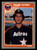 1985 Fleer #349 Frank DiPino VG Houston Astros 