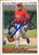 Kyle Abbott Autographed 1993 Upper Deck #300