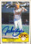 John Kruk Autographed 1985 Cramer Las Vegas Stars #103