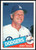 1985 Topps #680 Jerry Reuss VG Los Angeles Dodgers 