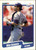 1990 Fleer #407 Mike Scioscia VG Los Angeles Dodgers 