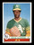 1979 Topps #191 Mike Norris VG Oakland Athletics 