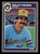 1985 Fleer #581 Rollie Fingers VG Milwaukee Brewers 