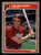 1985 Fleer #260 Len Matuszek VG Philadelphia Phillies 