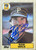 Bob Walk Autographed 1987 Topps #628 Pittsburgh Pirates Card