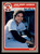 1985 Fleer #162 John Henry Johnson VG Boston Red Sox 
