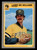 1985 Fleer #470 Larry McWilliams VG Pittsburgh Pirates 