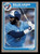 1985 Fleer #97 Willie Aikens VG Toronto Blue Jays 