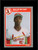 SOLD 25208 1985 Fleer #234 Willie McGee VG St. Louis Cardinals 
