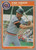 1985 Fleer #8 Kirk Gibson VG Detroit Tigers 