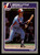 1985 Fleer #402 Bryan Little VG Montreal Expos 