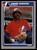 1985 Fleer #394 Andre Dawson VG Montreal Expos 