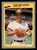 1985 Fleer #43 Luis Salazar VG San Diego Padres 