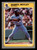 1985 Fleer #208 Darryl Motley VG Kansas City Royals 