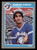 1985 Fleer #104 Damaso Garcia VG Toronto Blue Jays 