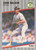 1989 Fleer #18 Gene Nelson VG Oakland Athletics 