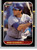 1987 Donruss #130 Mike Scioscia VG Los Angeles Dodgers 
