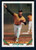 1993 Topps #705 Bob Welch VG Oakland Athletics 