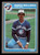 1985 Fleer #116 Rance Mulliniks VG Toronto Blue Jays 