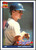 1991 Topps #552 Jeff Hamilton VG Los Angeles Dodgers 