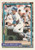 1992 Topps #655 Brett Butler VG Los Angeles Dodgers 
