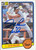 Glenn Wilson Autographed 1983 Donruss #580 Detroit Tigers Card