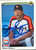 Glenn Wilson Autographed 1990 Upper Deck #410