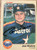 Joe Niekro Autographed 1983 Fleer #457