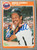 Enos Cabell Autographed 1985 Fleer #346
