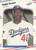 1988 Fleer #510 Ralph Bryant VG Los Angeles Dodgers 