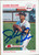 Glenn Wilson Autographed 1991 Line Drive AAA #447
