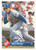1993 Donruss #86 Brett Butler VG Los Angeles Dodgers 