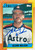 SOLD 2193 Glenn Wilson Autographed 1990 Topps #112