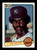 1983 Donruss #387 Andre Robertson VG New York Yankees 