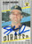 Glenn Wilson Autographed 1989 Fleer #224
