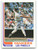 1982 Topps #538 Lou Piniella VG New York Yankees 